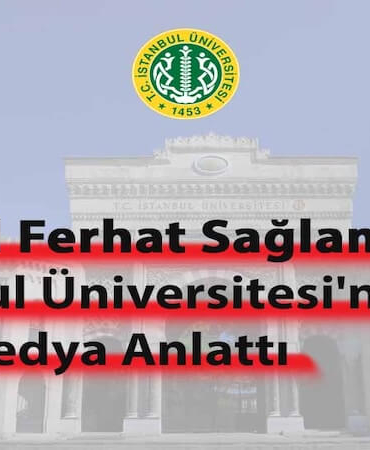 İstanbul Üniversitesi'nde Yeni Medya ve Dergicilik Konuşuldu