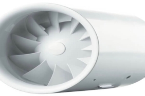 Dikdörtgen Kanal Tipi Fan