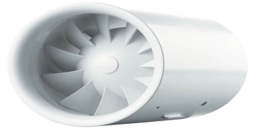 Dikdörtgen Kanal Tipi Fan