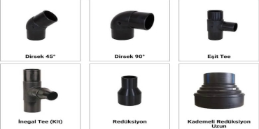 PE Fittings