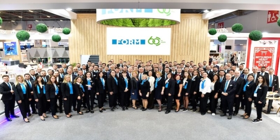 Form Şirketler Grubu ISK-SODEX 2025’te İklimlendirme Geleceğini Sergiledi