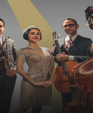 Beyoğlu’nda Caz Rüzgarı