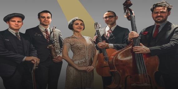 Beyoğlu’nda Caz Rüzgarı