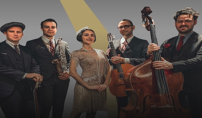 Beyoğlu’nda Caz Rüzgarı