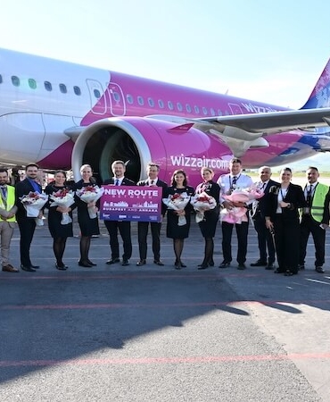 İki Başkent Tek Rota