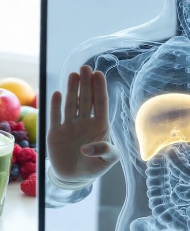 Karaciğer Yağlanması: Her 3 Kişiden Birini Tehdit Eden "Sessiz" Salgın