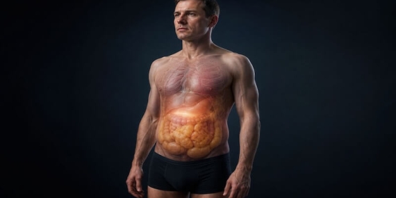 “Skinny Fat”: Zayıf Görünüp Metabolik Olarak Riskli Olmak