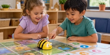 Okul Öncesi Dönemde Kodlama Etkinlikleri Nasıl Uygulanır?