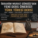 İbrahim Murat Gündüz 14 Eylül Öncesi Eğitim Dünyasının Gündemini Değiştirdi!
