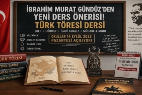 İbrahim Murat Gündüz 14 Eylül Öncesi Eğitim Dünyasının Gündemini Değiştirdi!