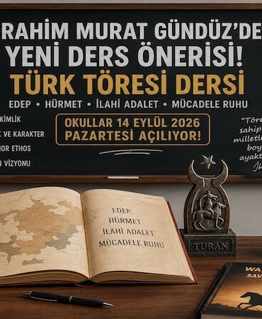 İbrahim Murat Gündüz 14 Eylül Öncesi Eğitim Dünyasının Gündemini Değiştirdi!