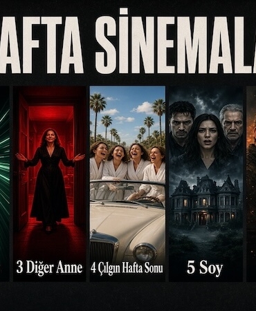 9 Ekim 2026 Sinema Vizyonu: Bu Hafta Hangi Filmler Vizyonda?